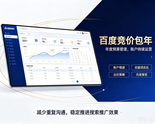 镜湖百度竞价包年